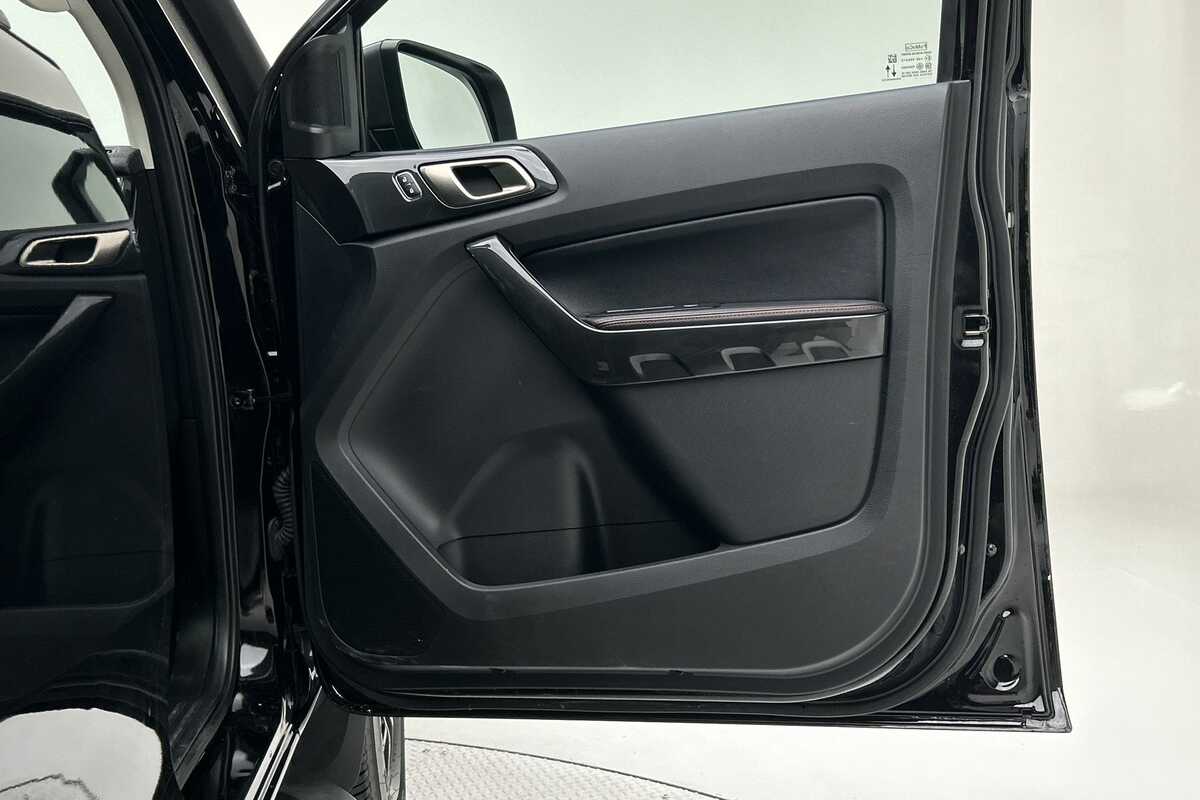 2020 Ford Ranger FX4 PX MkIII