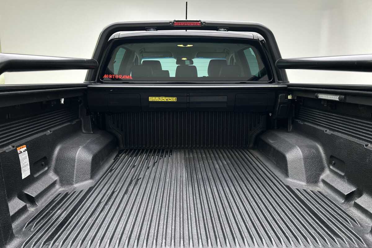 2020 Ford Ranger FX4 PX MkIII