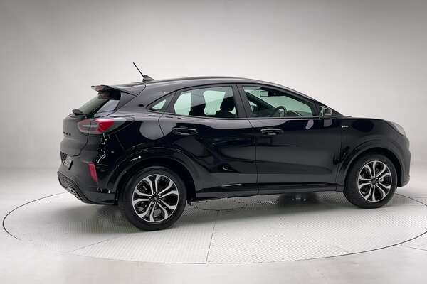 2022 Ford Puma ST-Line JK