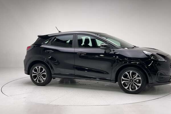 2022 Ford Puma ST-Line JK