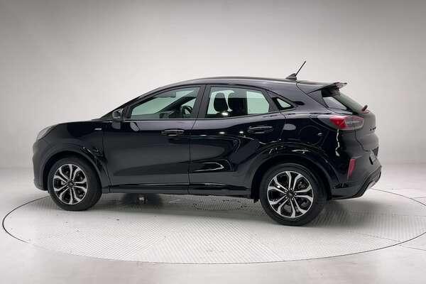 2022 Ford Puma ST-Line JK
