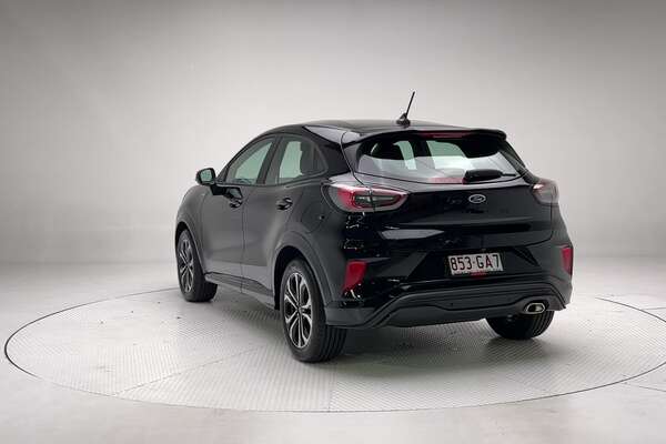 2022 Ford Puma ST-Line JK