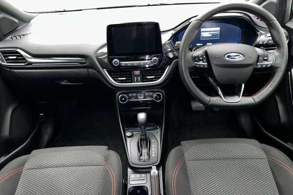 2022 Ford Puma ST-Line JK