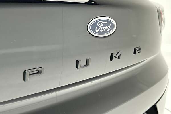 2022 Ford Puma ST-Line JK