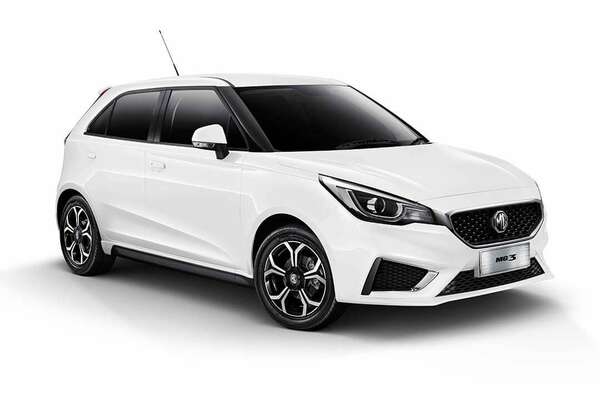 2023 MG MG3 Excite