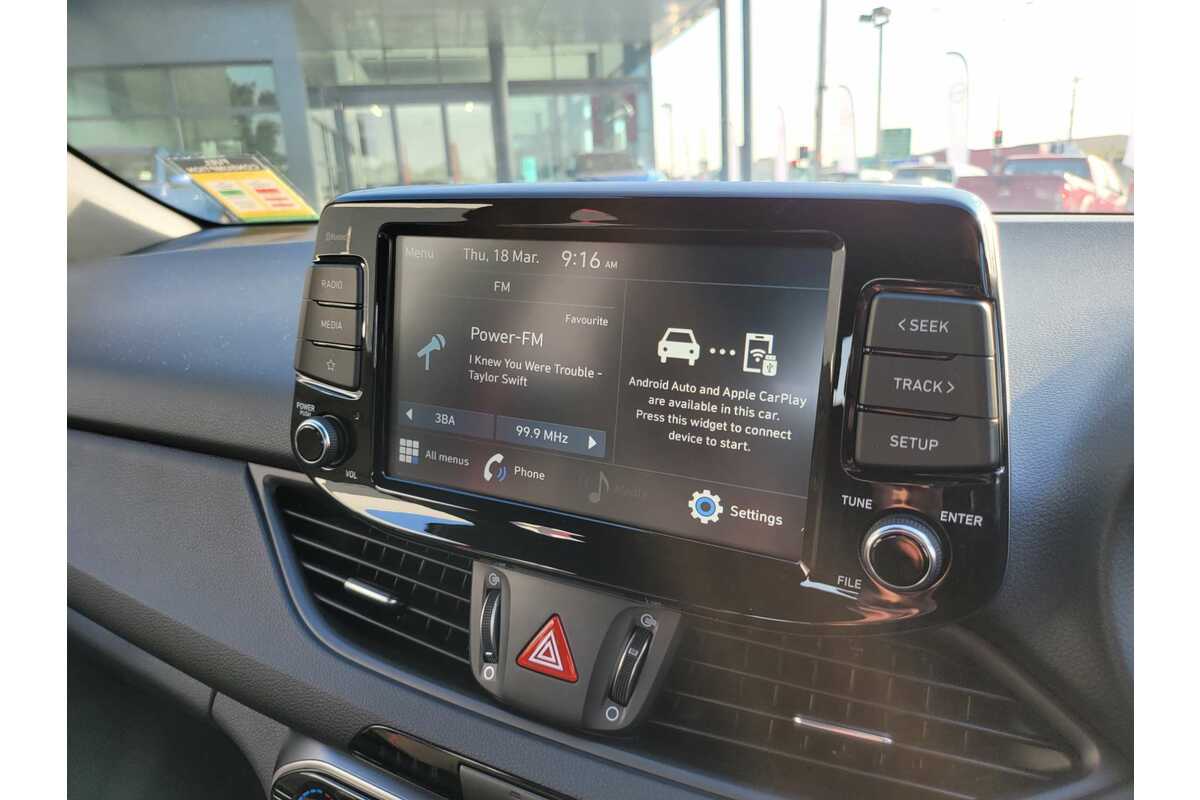 2023 Hyundai i30 N Line PD.V4