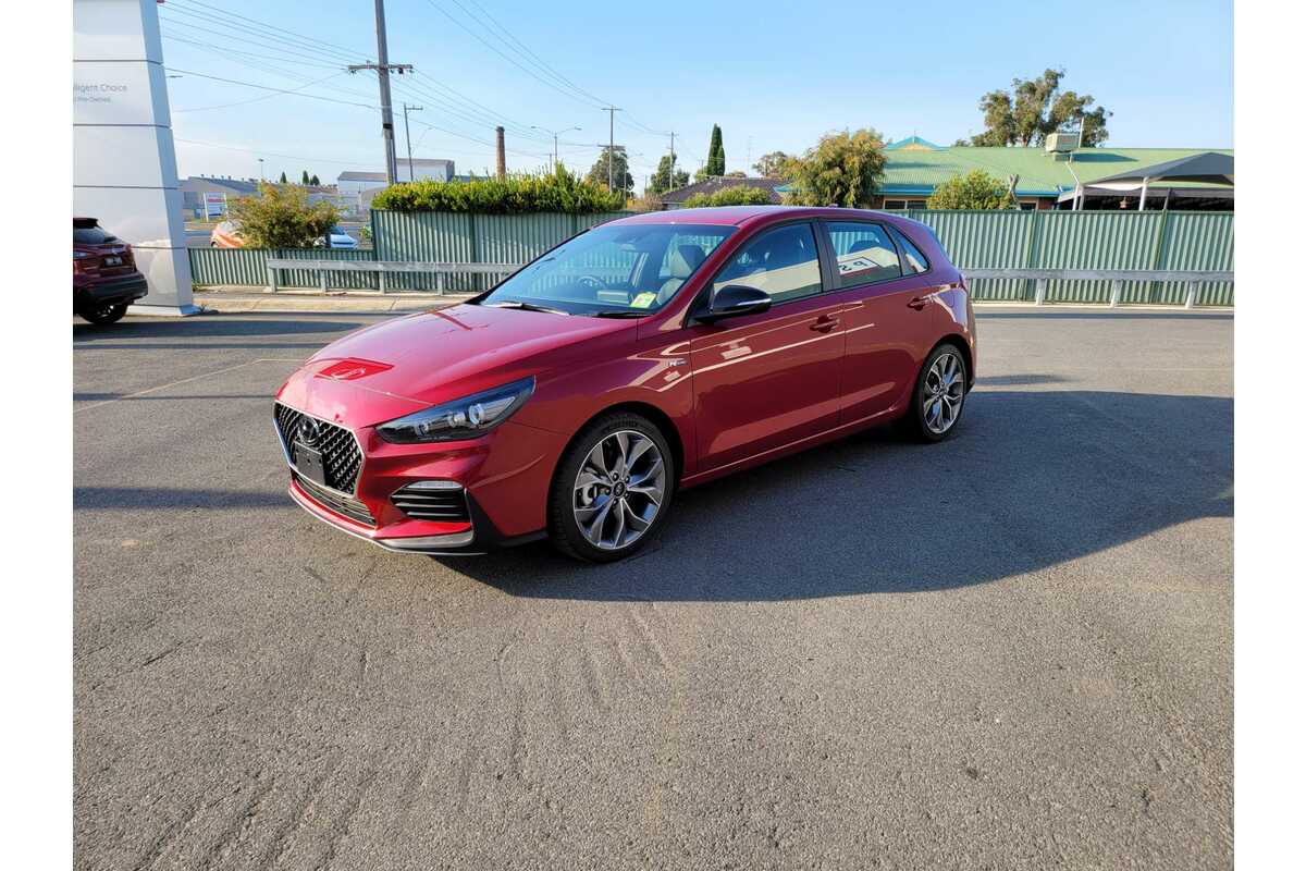 2023 Hyundai i30 N Line PD.V4