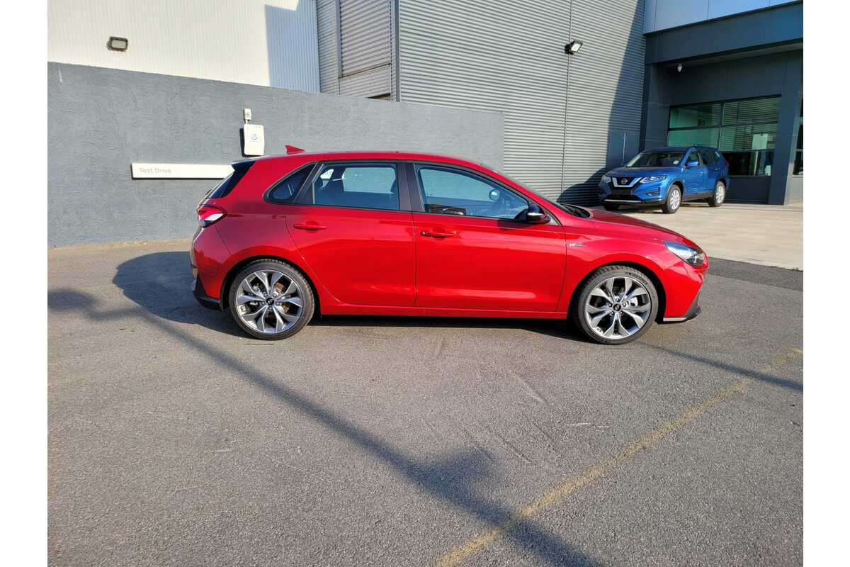 2023 Hyundai i30 N Line PD.V4