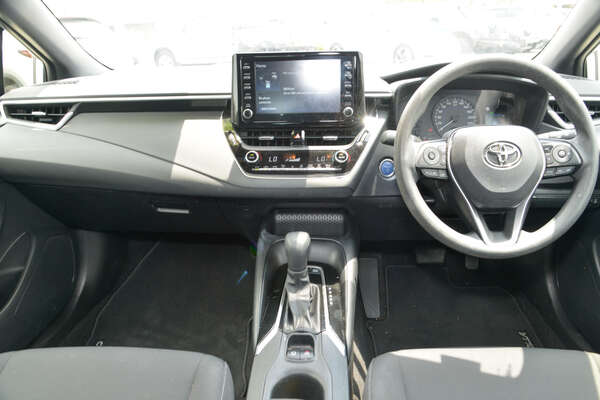 2022 Toyota Corolla Ascent Sport Hybrid ZWE211R