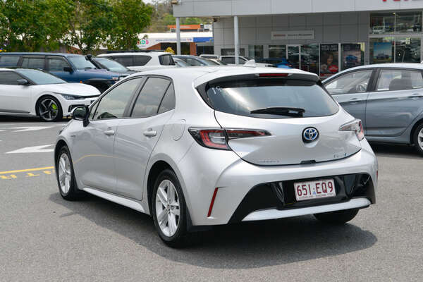 2022 Toyota Corolla Ascent Sport Hybrid ZWE211R