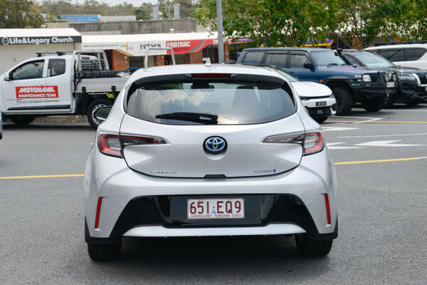 2022 Toyota Corolla Ascent Sport Hybrid ZWE211R