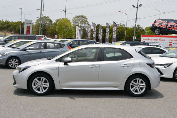 2022 Toyota Corolla Ascent Sport Hybrid ZWE211R