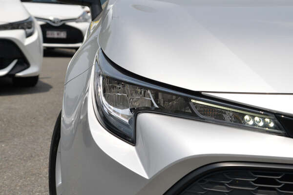 2022 Toyota Corolla Ascent Sport Hybrid ZWE211R