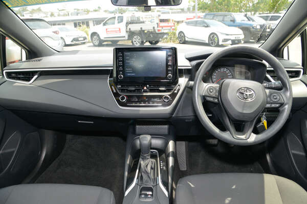 2022 Toyota Corolla Ascent Sport MZEA12R