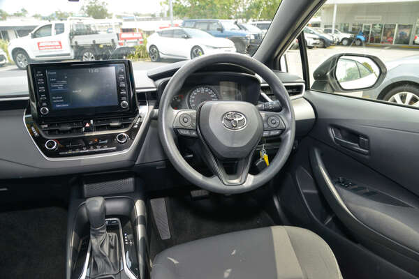 2022 Toyota Corolla Ascent Sport MZEA12R