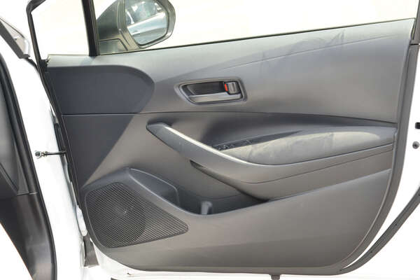 2022 Toyota Corolla Ascent Sport MZEA12R