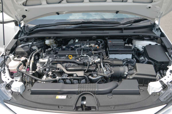 2022 Toyota Corolla Ascent Sport MZEA12R