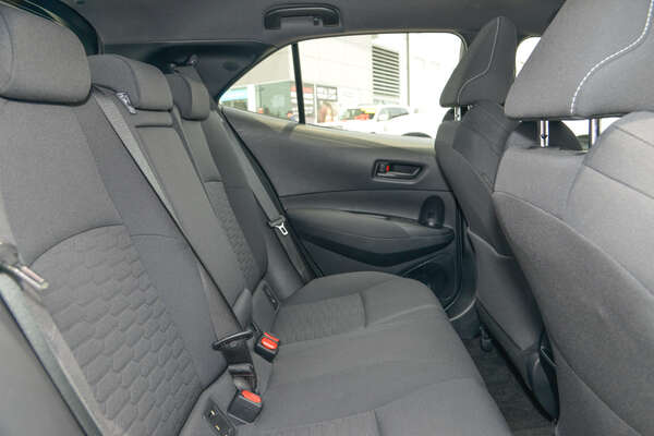 2022 Toyota Corolla Ascent Sport MZEA12R