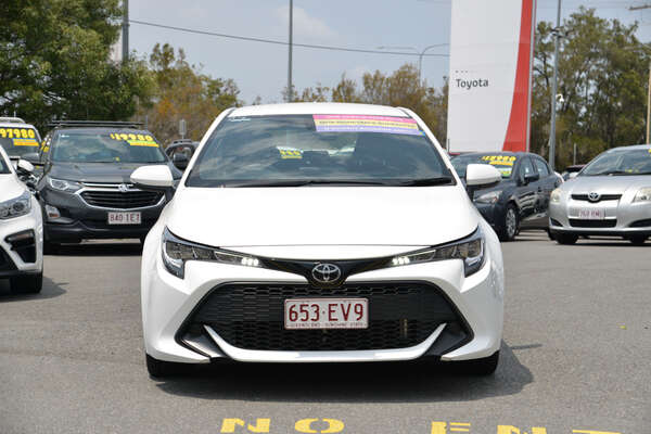 2022 Toyota Corolla Ascent Sport MZEA12R