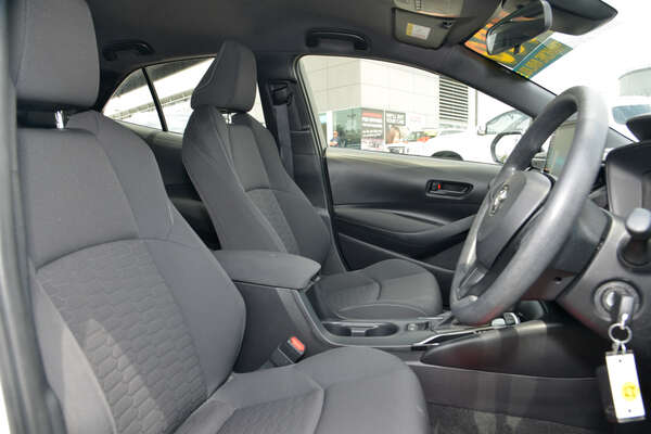 2022 Toyota Corolla Ascent Sport MZEA12R