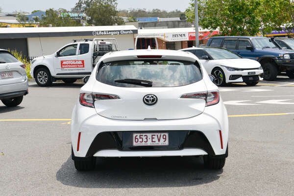 2022 Toyota Corolla Ascent Sport MZEA12R