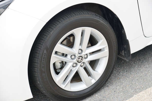 2022 Toyota Corolla Ascent Sport MZEA12R
