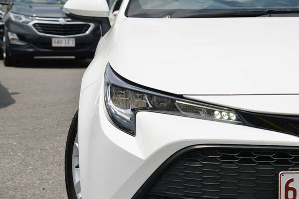 2022 Toyota Corolla Ascent Sport MZEA12R