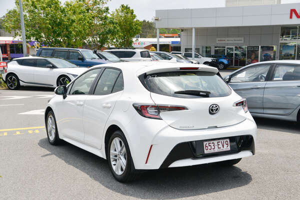 2022 Toyota Corolla Ascent Sport MZEA12R