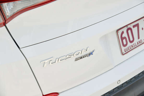 2017 Hyundai Tucson Active X TL