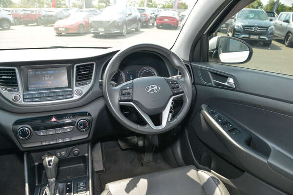 2017 Hyundai Tucson Active X TL