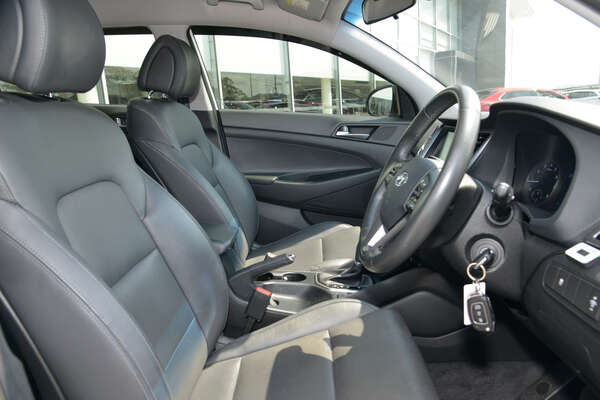 2017 Hyundai Tucson Active X TL