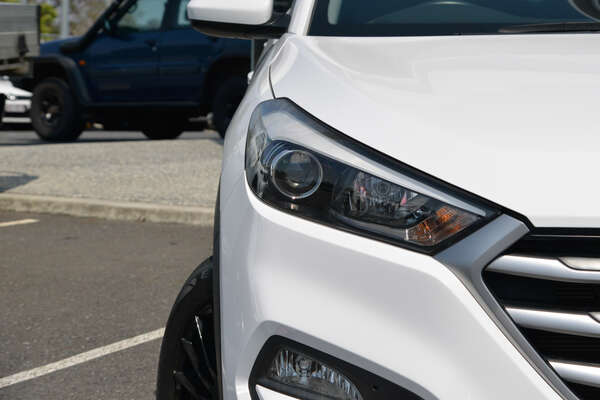 2017 Hyundai Tucson Active X TL