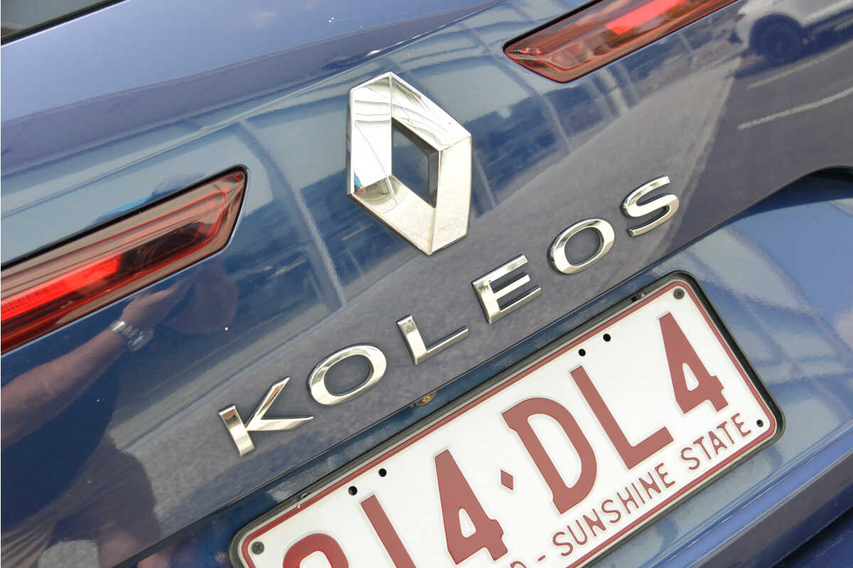 2016 Renault Koleos Zen HZG