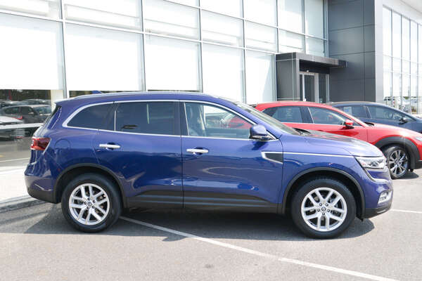 2016 Renault Koleos Zen HZG