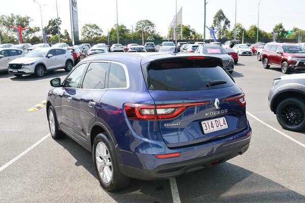 2016 Renault Koleos Zen HZG