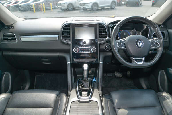 2016 Renault Koleos Zen HZG