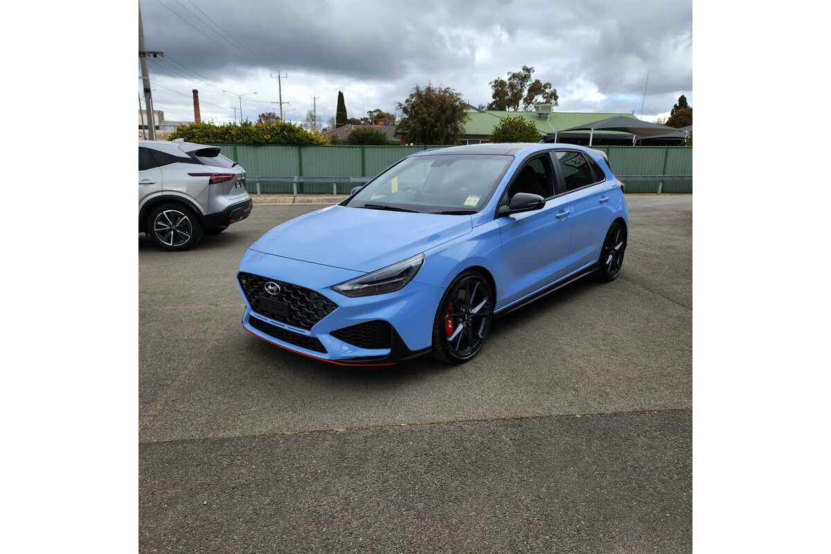 2023 Hyundai i30 N Premium PDe.V5
