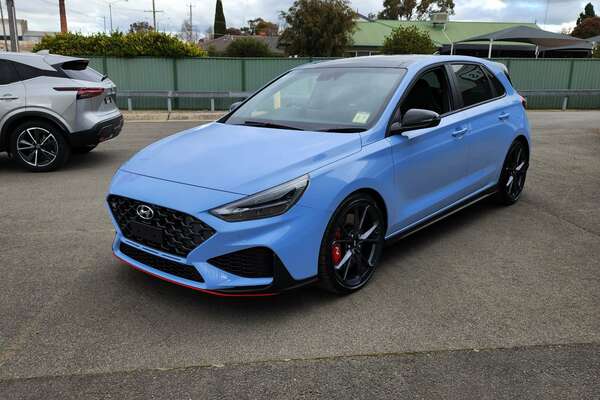 2023 Hyundai i30 N Premium PDe.V5