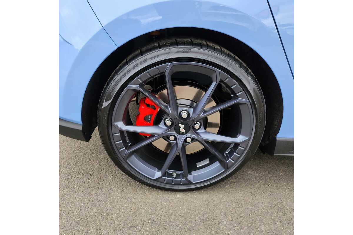 2023 Hyundai i30 N Premium PDe.V5