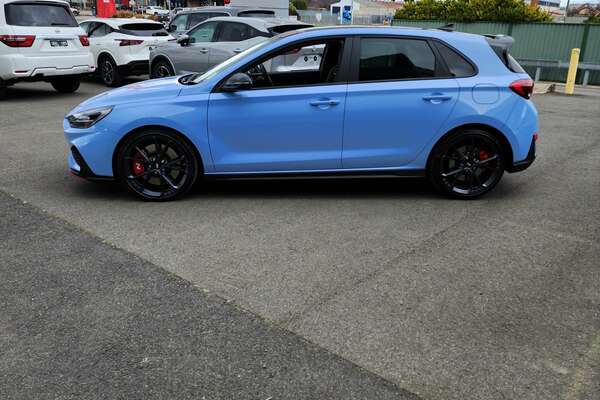 2023 Hyundai i30 N Premium PDe.V5