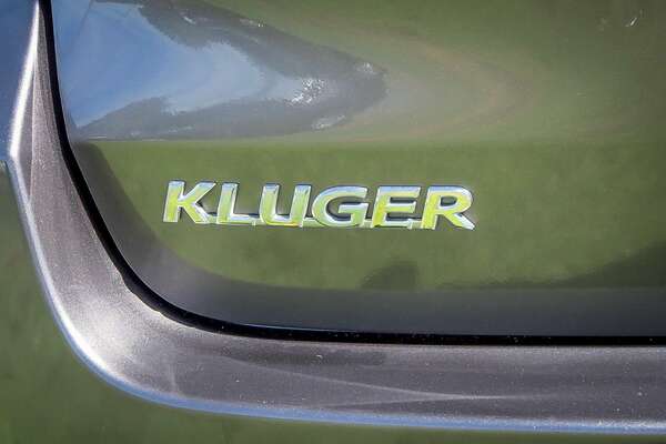 2014 Toyota Kluger Grande GSU50R