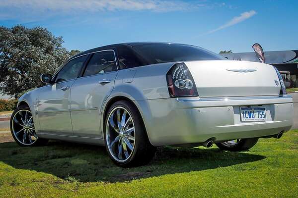 2008 Chrysler 300c HEMI