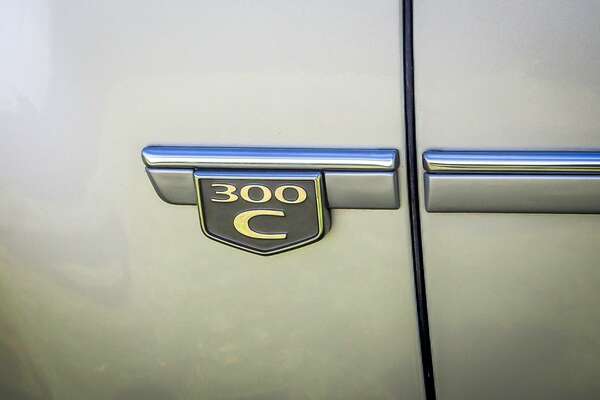 2008 Chrysler 300c HEMI