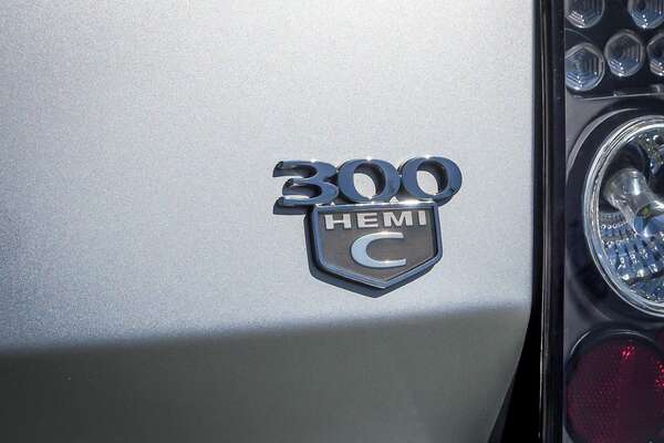 2008 Chrysler 300c HEMI