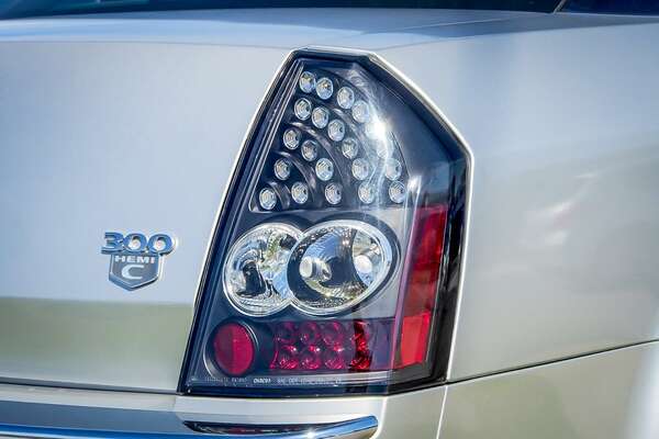 2008 Chrysler 300c HEMI