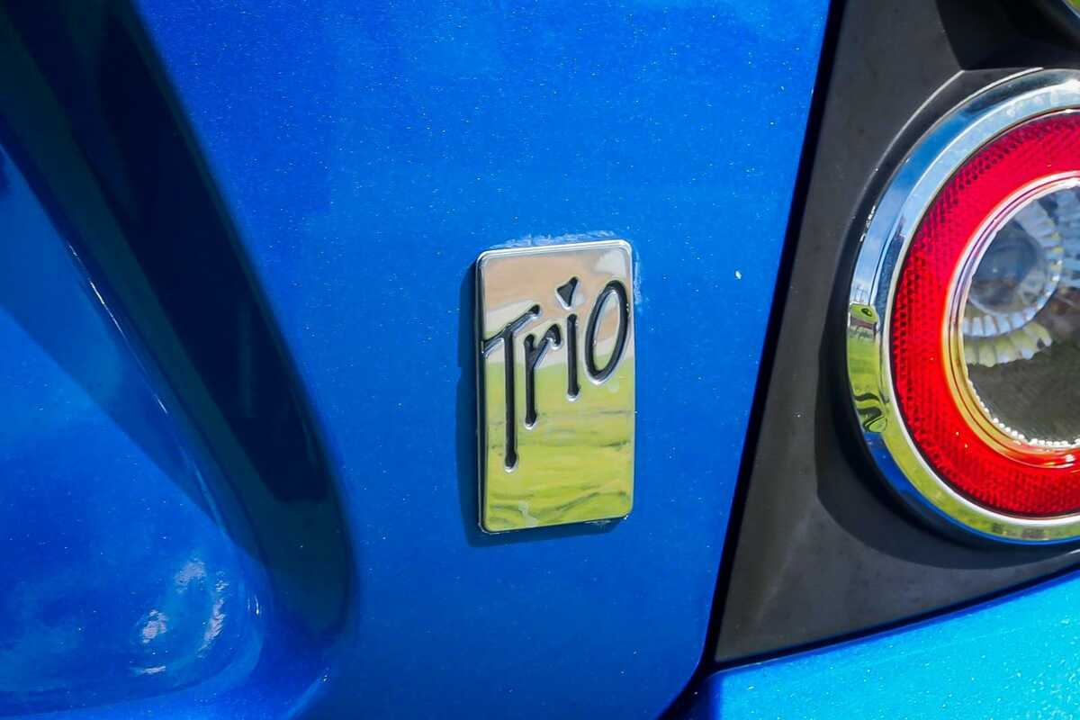 2014 Holden Barina CD TM