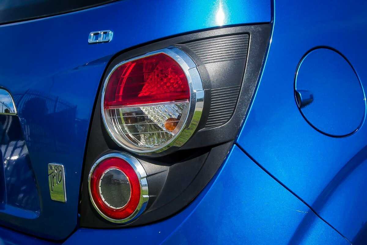 2014 Holden Barina CD TM