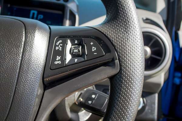 2014 Holden Barina CD TM