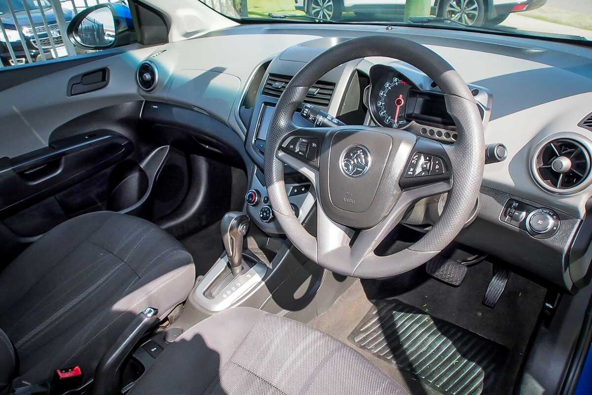 2014 Holden Barina CD TM