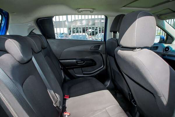 2014 Holden Barina CD TM